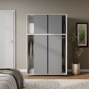 Drabužių spinta „Modus 3D“