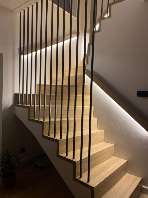 Metaliniai turėklai