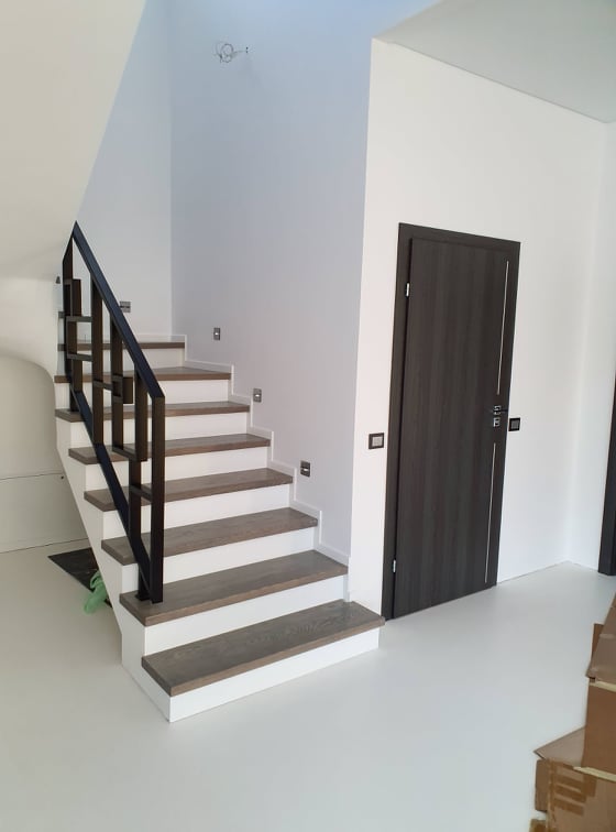 Metaliniai turėklai