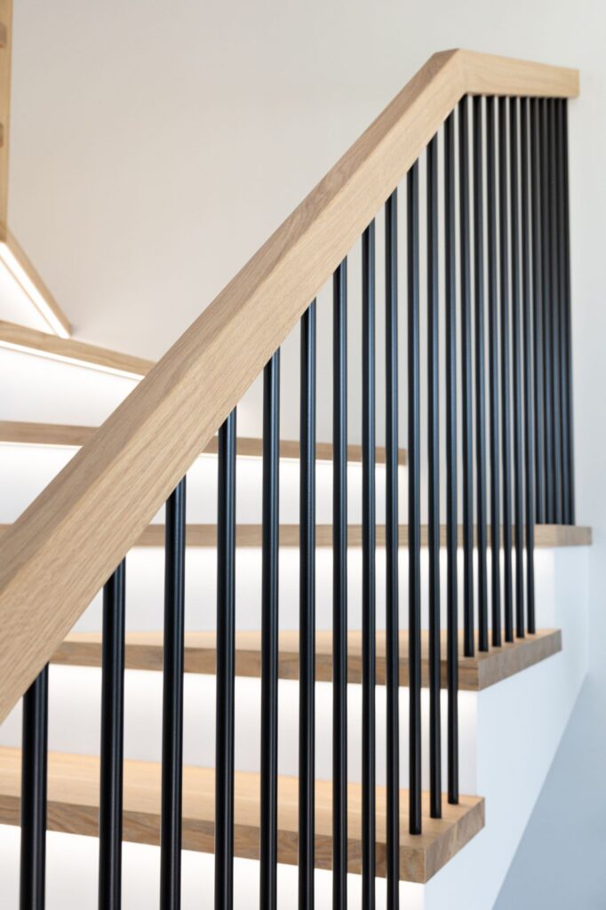 Metaliniai turėklai