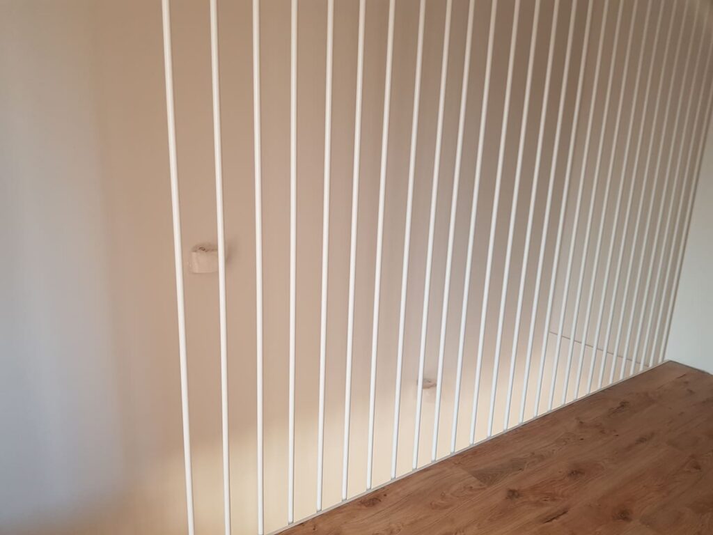 Metaliniai turėklai