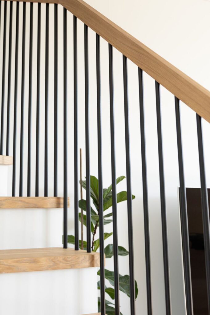 Metaliniai turėklai