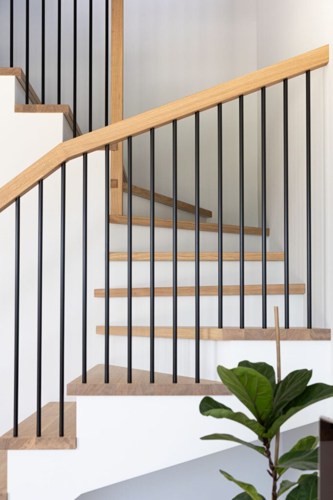 Metaliniai turėklai