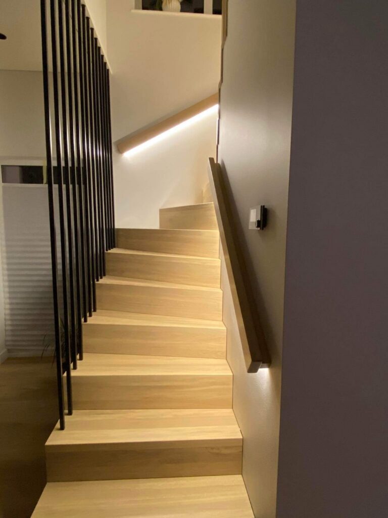 Metaliniai turėklai