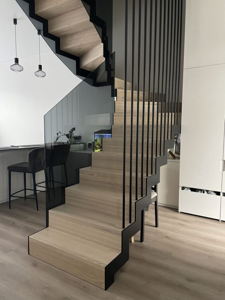 Metaliniai turėklai