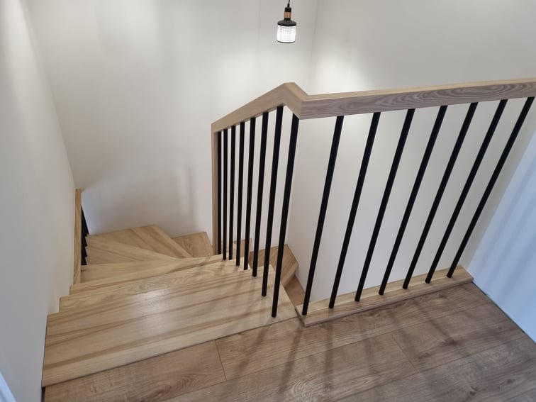 Metaliniai turėklai