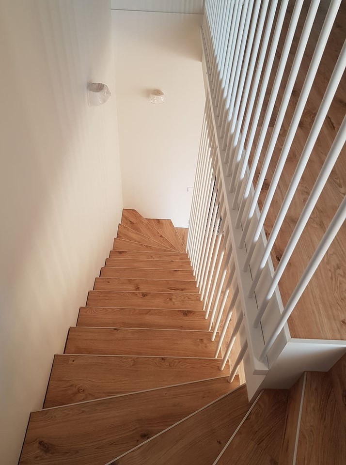 Metaliniai turėklai